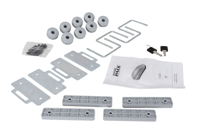 Box dachowy Inter Pack Torino czarny mat