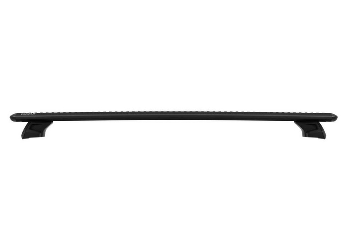 Bagażnik dachowy Thule Wingbar Evo Black 7113B-7106-6014 Audi A6 RS6 Avant (C6, C7) 2005-