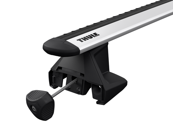 Bagażnik dachowy Thule Wingbar Evo 7113-7105-5026 Opel Astra K Sports Tourer 2016-
