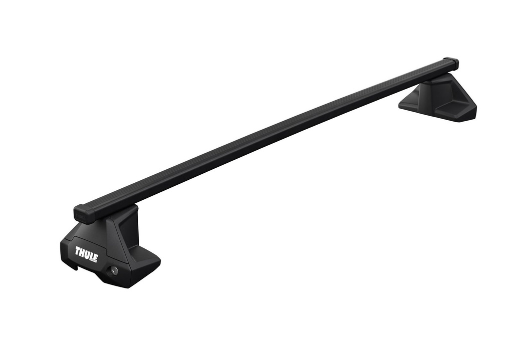 Bagażnik dachowy Thule Squarebar 7123-7105-5066 Honda Civic X sedan 2017-