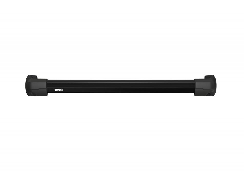 Bagażnik dachowy Thule New Wingbar EDGE Black 7214-7214-7207-7002 BMW Seria 3 4D 05-18