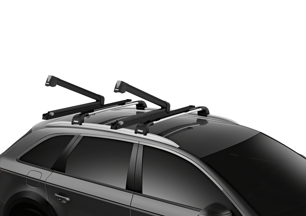Thule SnowPack Extender - wysuwany uchwyt na 5 par nart (732507)