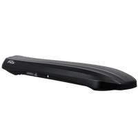 Box dachowy Inter Pack Skugga L 660 czarny mat