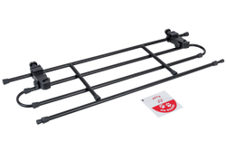 PRATICO przegroda bagażnika - stal