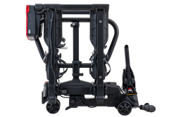 Inter Pack Spider 2E PRO - bagażnik rowerowy na hak na 2 rowery elektryczne