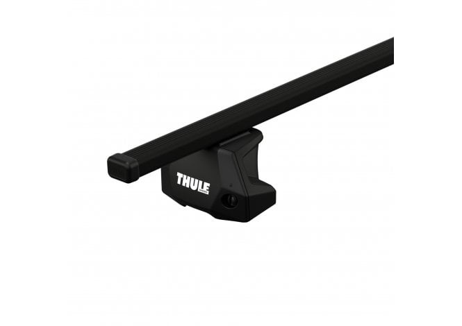 Bagażnik dachowy Thule Evo SquareBar 7122-7107-7002 BMW Seria 3 4D 05-18