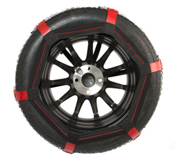 Łańcuchy śniegowe Polaire Steel Sock 116