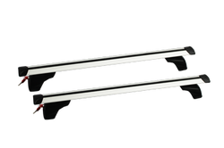 Belki aluminiowe aero do bagażnika dachowego G3 Pacific 64.210