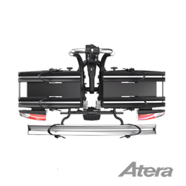 Atera Genio Pro platforma na hak na 2 rowery + adapter na 3 rower