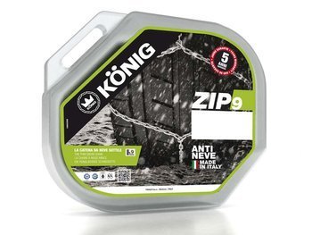 Łańcuchy śniegowe König Zip 9 gr. 50