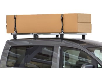 Menabo Professional 601+XL - bagażnik do samochodów dostawczych (1 belka)