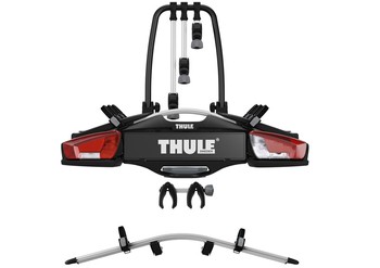 Thule VeloCompact 926 + adapter na 4 rower 926-1