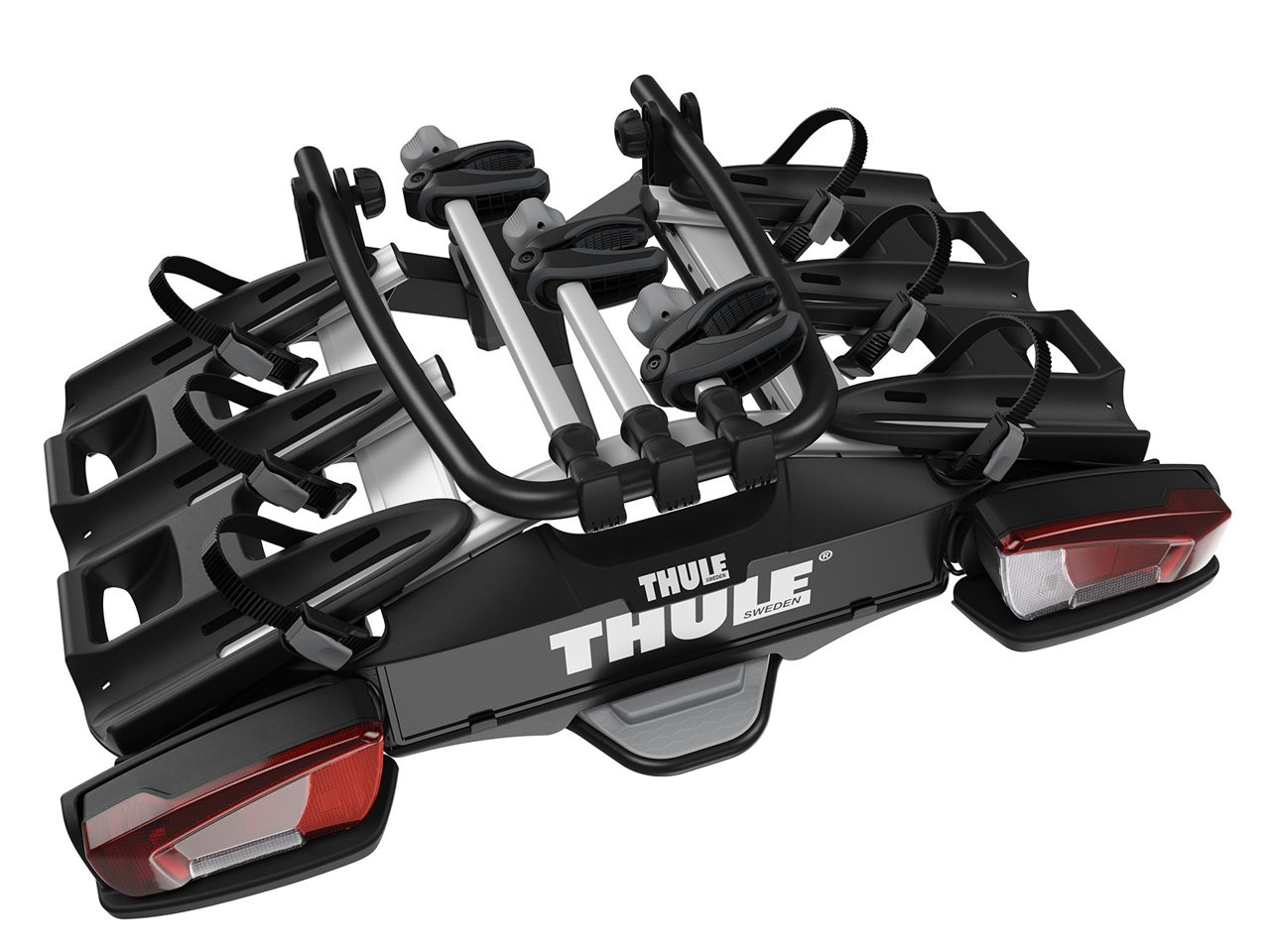 Thule багажники экстрим