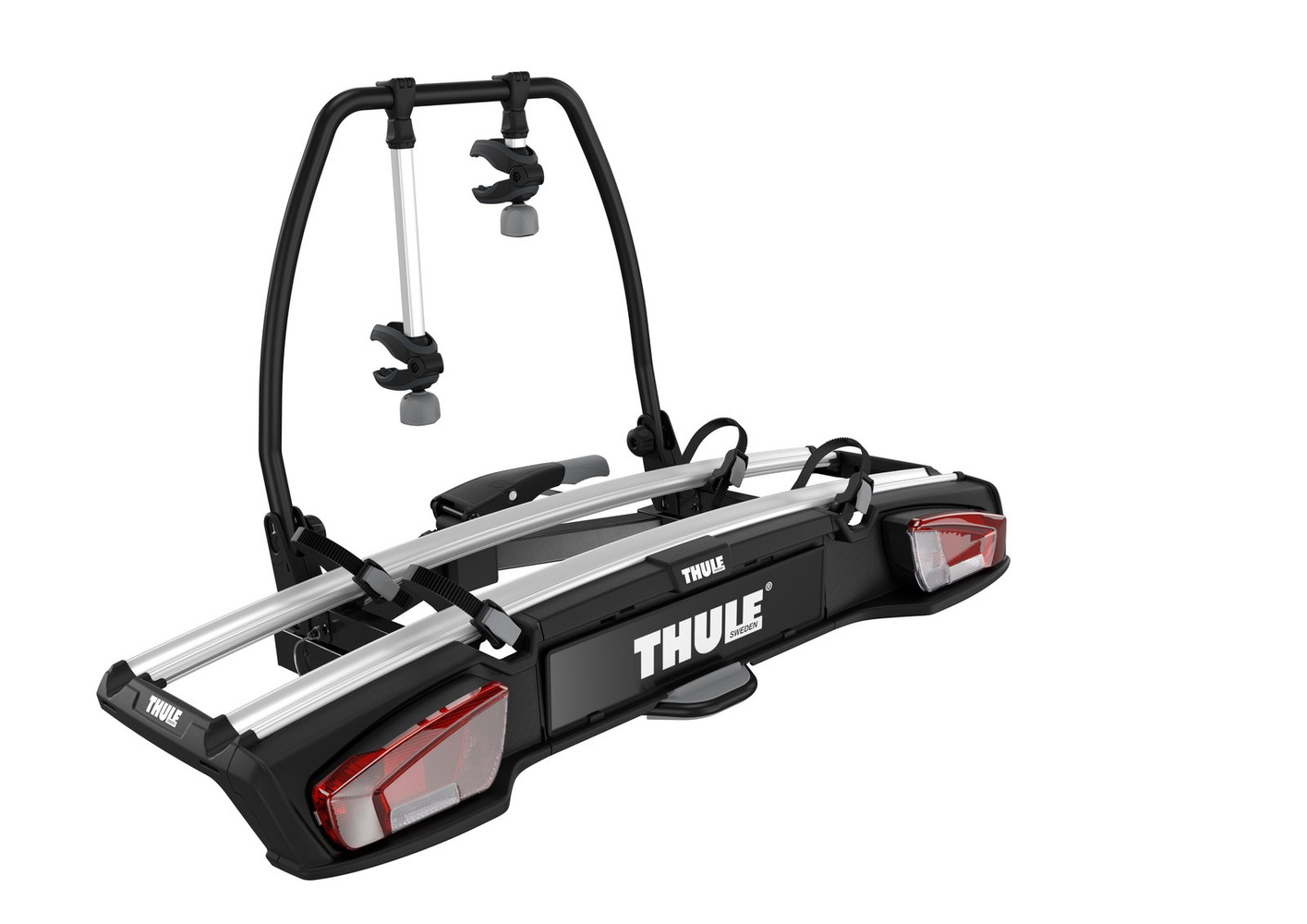 Thule VeloSpace XT 2 bagażnik rowerowy na hak interpack.eu