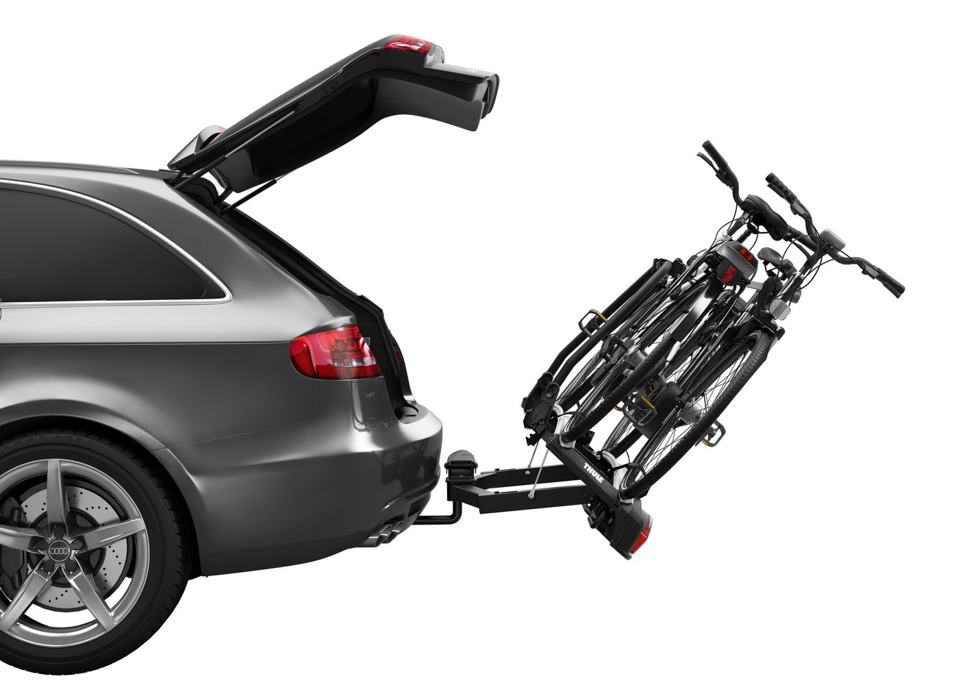 Thule VeloSpace XT 2 bagażnik rowerowy na hak interpack.eu