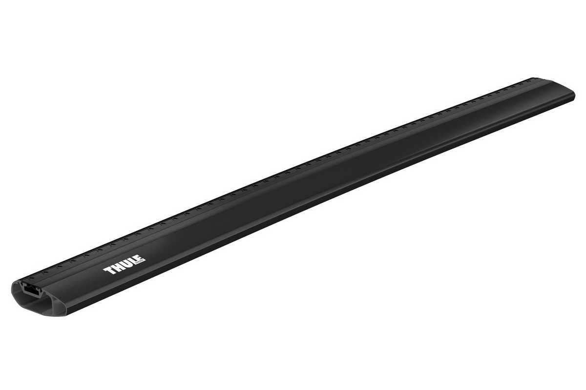 Thule WingBar Edge 7213 Black (86 cm) - aluminiowa belka (1 szt) bagażnika  dachowego Thule Edge