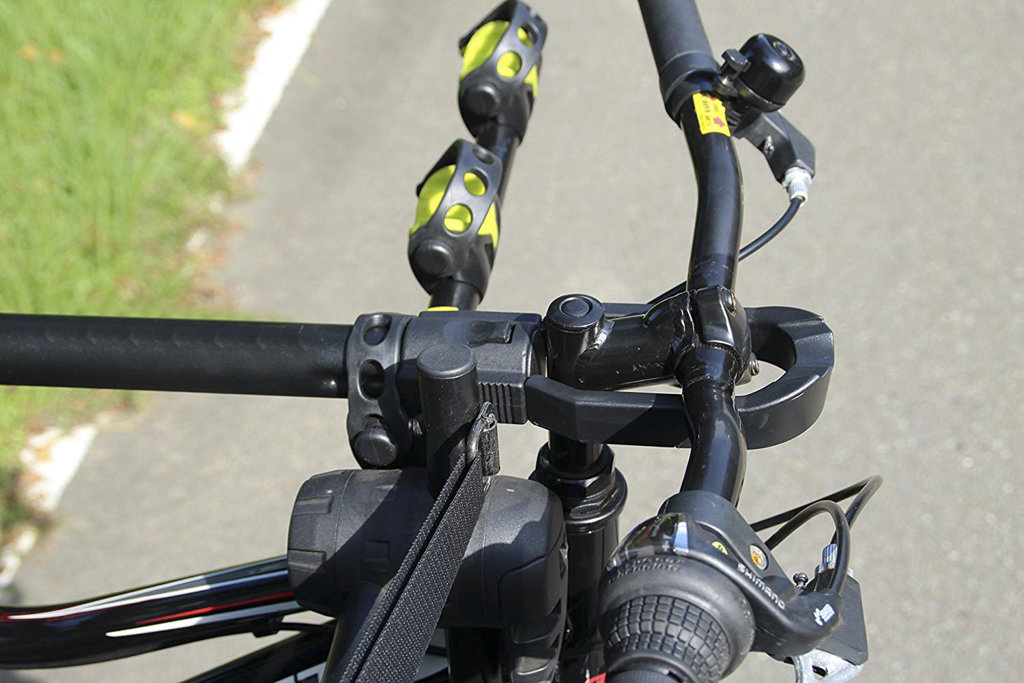 Adapter do roweru damki Inter Pack - sztuczna rama