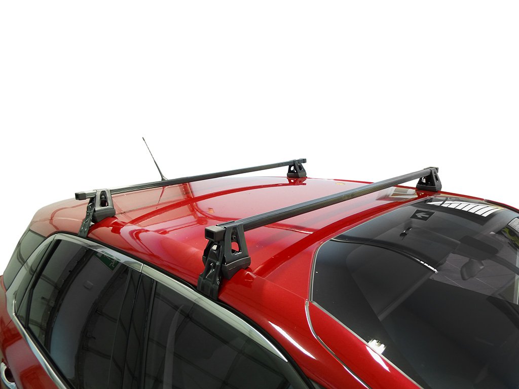 Bagażnik dachowy Mont Blanc Supra 141 Toyota Aygo II 2014-