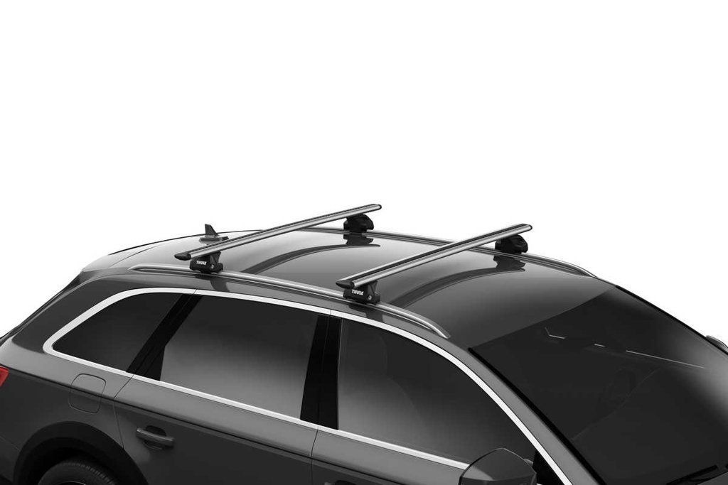 Bagażnik dachowy Thule 7113-7106-6046 Audi e-tron SUV 2019-