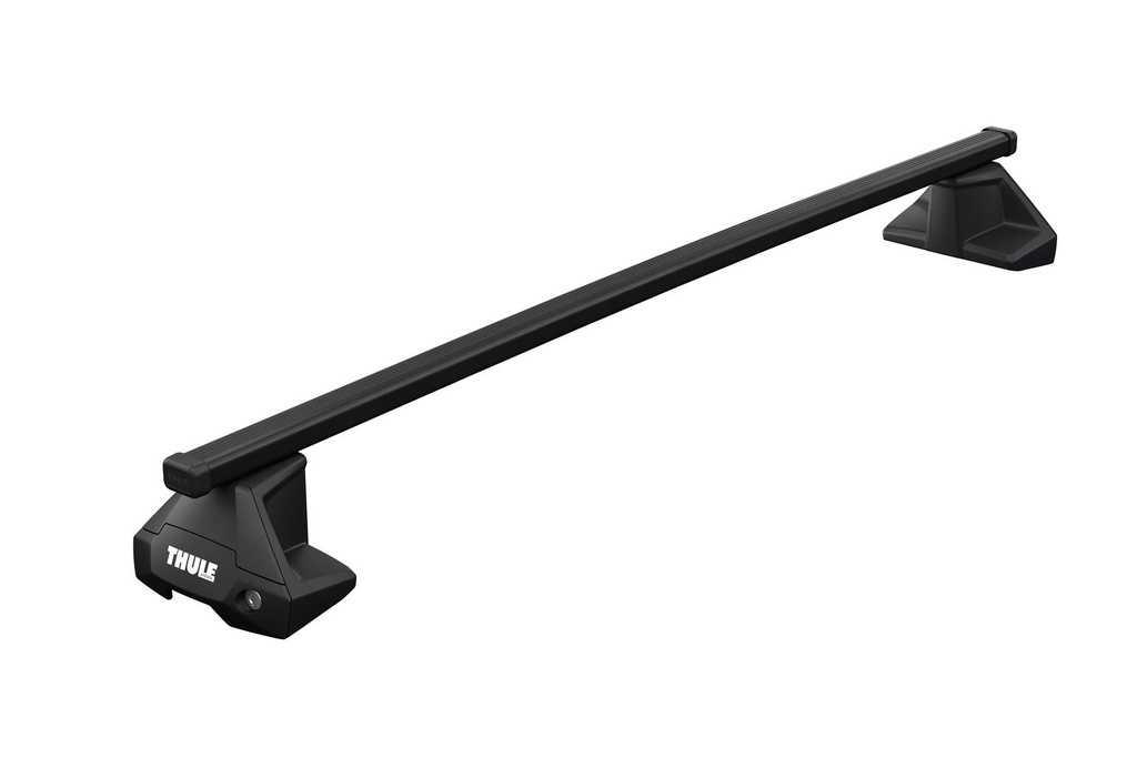 Bagażnik dachowy Thule Evo SquareBar 7123-7105-5121 Audi A3 8V sedan 2013-