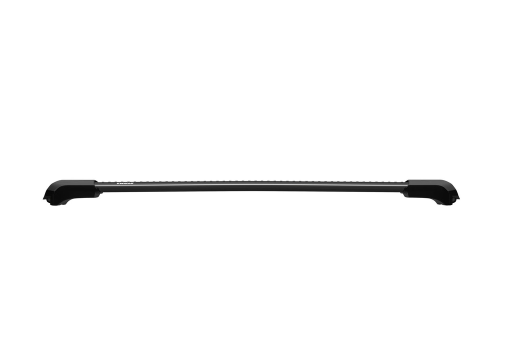 Bagażnik dachowy Thule New Wingbar EDGE Black 7212-7212-7204