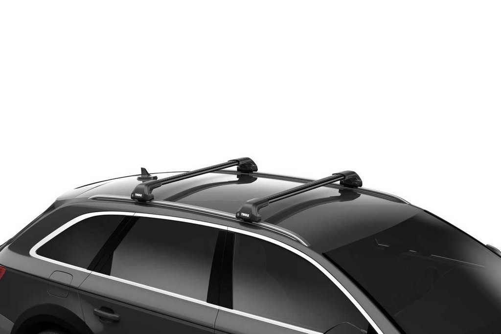 Bagażnik dachowy Thule New Wingbar EDGE Black 7213B-7213B-7206-6007 BMW 3 Touring (F31) 2012-18