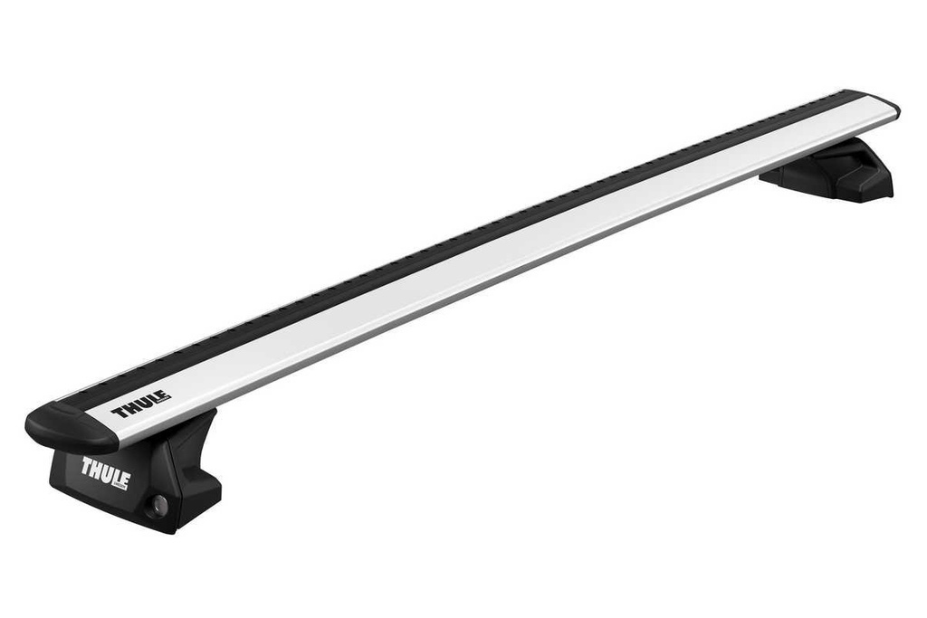 Bagażnik dachowy Thule Wingbar Evo 7112-7106-6019 Audi A4 RS4 Avant (B8; B9) 2008-2015; 2016-