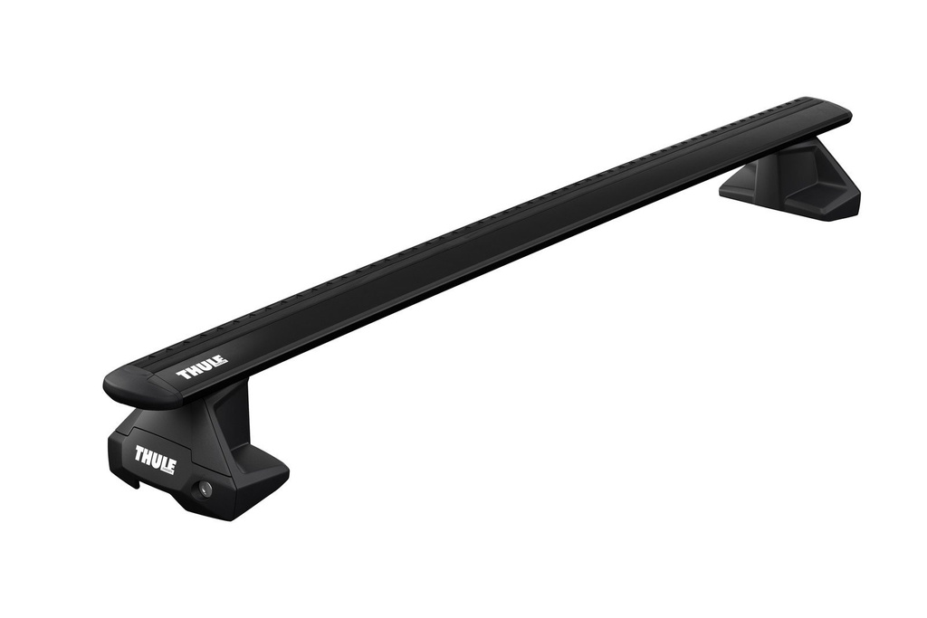 Bagażnik dachowy Thule Wingbar Evo Black 7113B-7105-5085 Audi A3 / A3 Sportback 2003-12