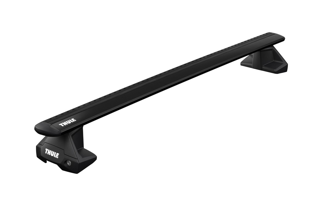 Bagażnik dachowy Thule Wingbar Evo Black 7113B-7105-5121 Audi A3 8V sedan 2013-