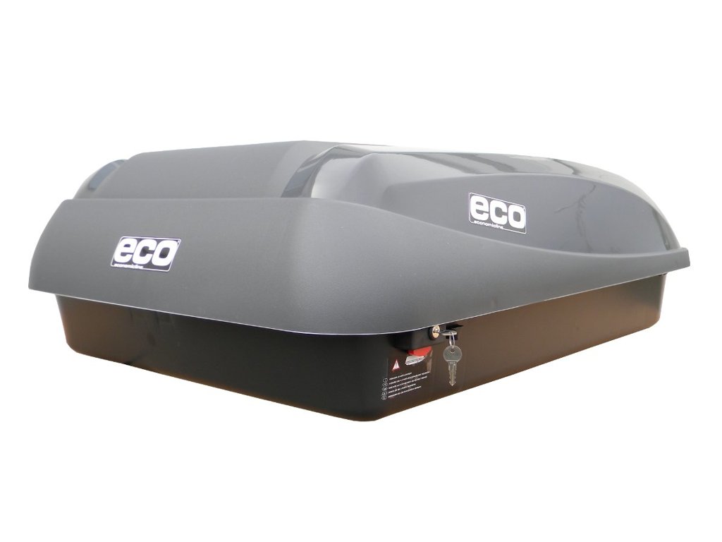 Box dachowy Eco 343