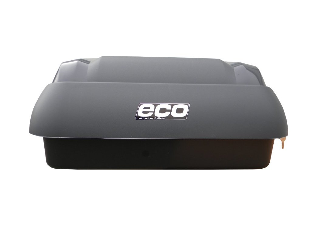 Box dachowy Eco 343