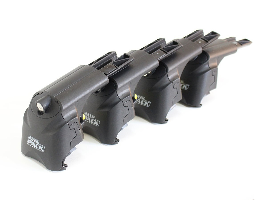 Inter Pack Quiet XT IR - zestaw montażowy na relingi zintegrowane