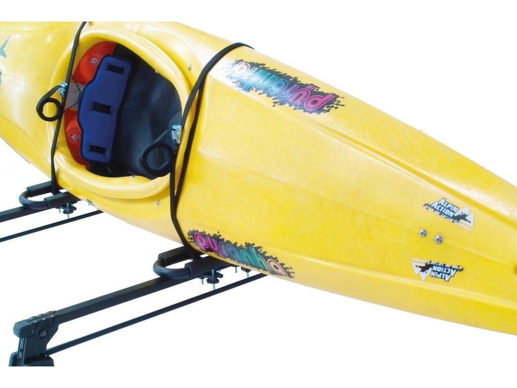 Porta Kayak - uchwyt do przewozu kajaka 