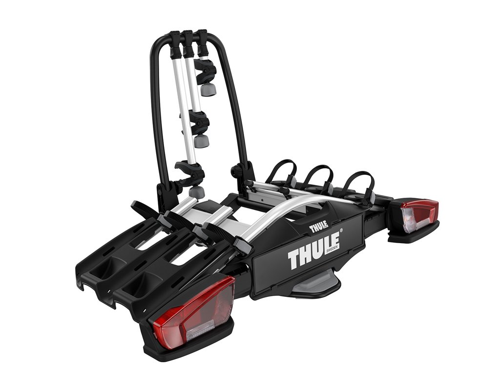 Thule VeloCompact 926 + adapter na 4 rower 926-1