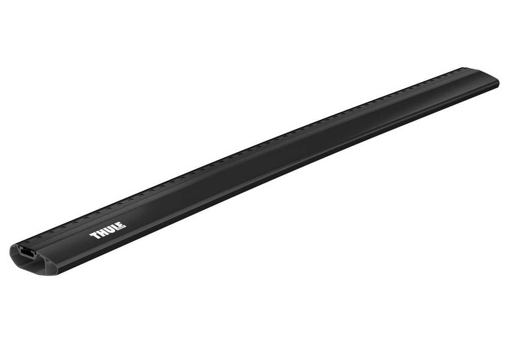 Thule WingBar Edge 7212 Black (77 cm) - aluminiowa belka (1 szt) bagażnika dachowego Thule Edge