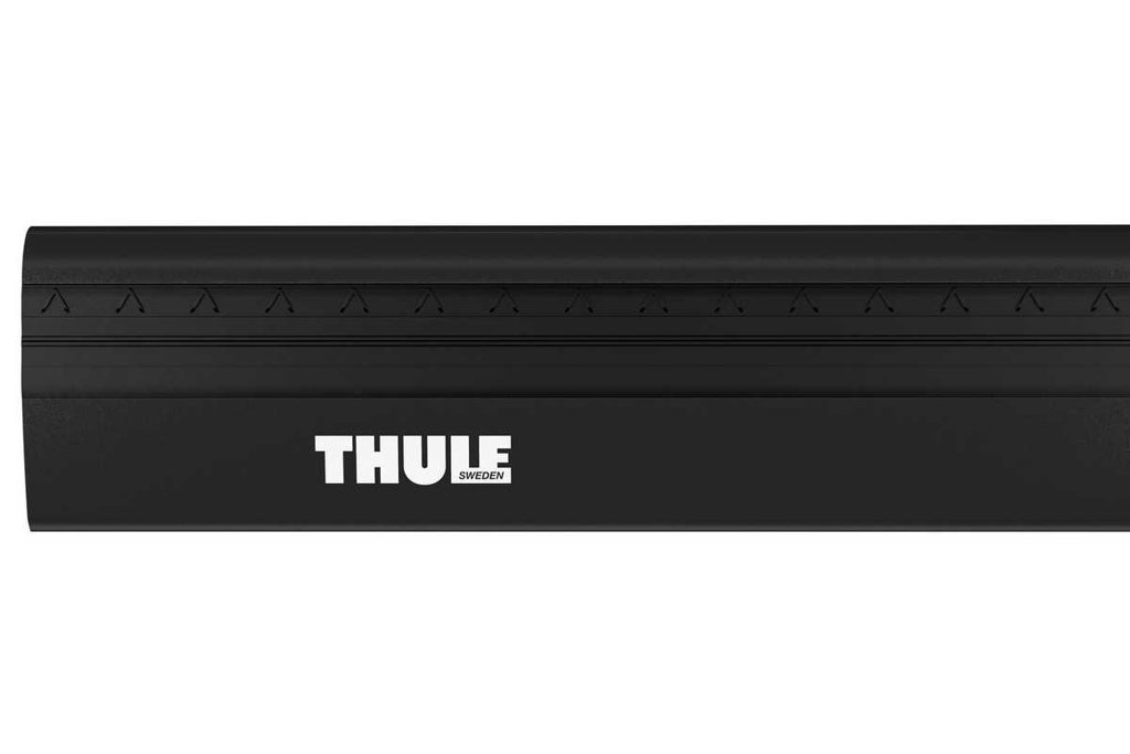 Thule WingBar Edge 7212 Black (77 cm) - aluminiowa belka (1 szt) bagażnika dachowego Thule Edge