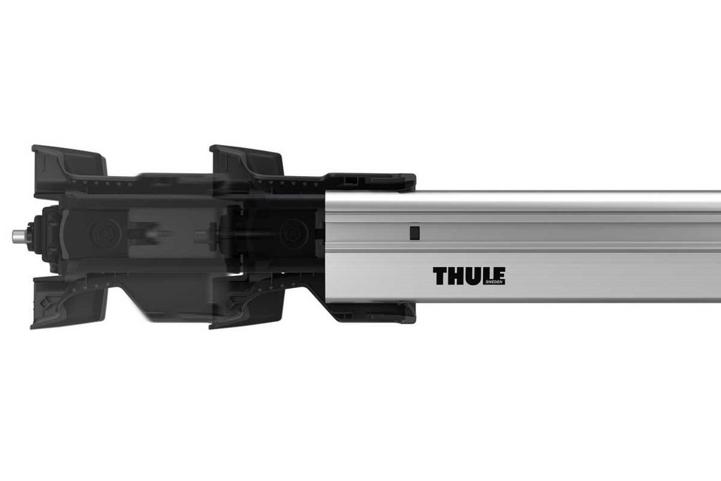 Thule WingBar Edge 7215 (104 cm) - aluminiowa belka (1 szt) bagażnika dachowego Thule Edge