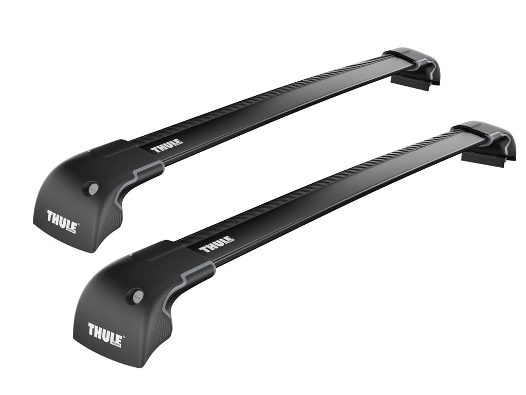 Thule WingBar Edge Black 9594 - belki aluminiowe do bagażnika dachowego