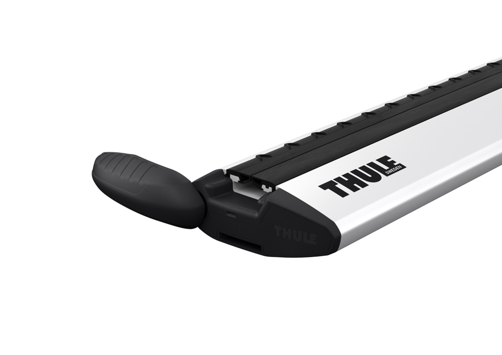 Thule WingBar Evo 108 (7111) - belki aluminiowe do bagażnika dachowego 