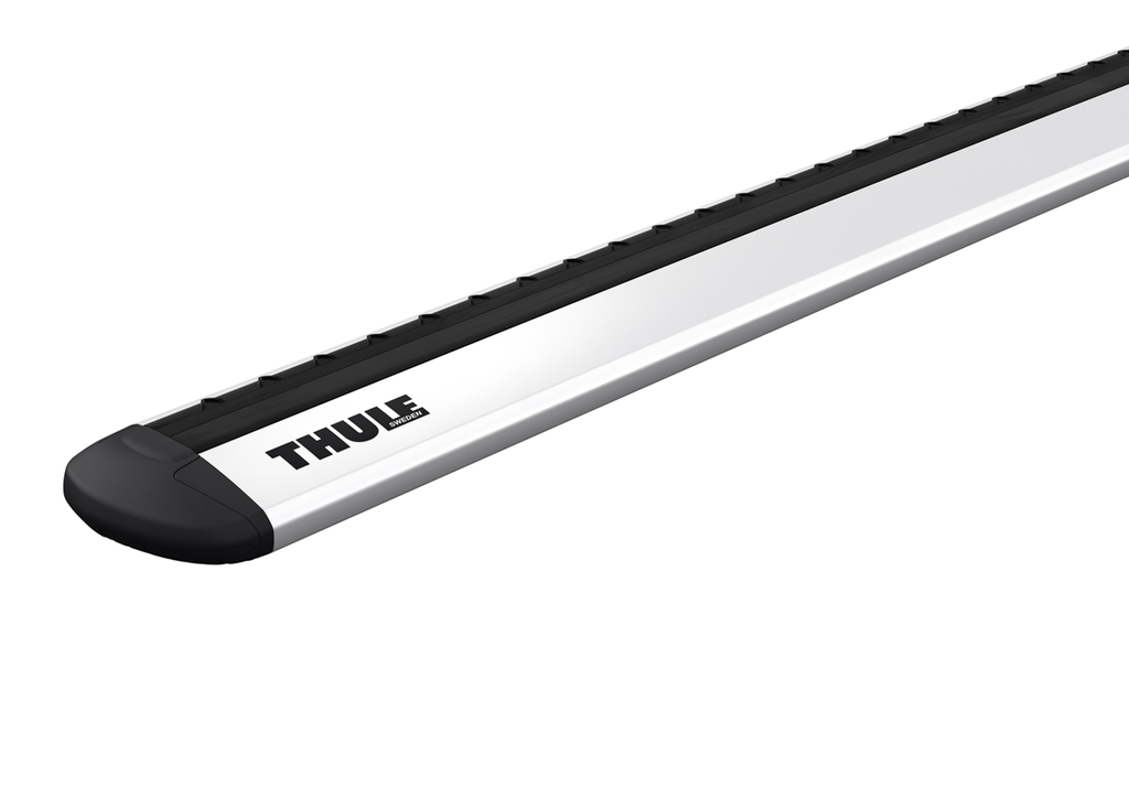 Thule WingBar Evo 118 (7112) - belki aluminiowe do bagażnika dachowego 