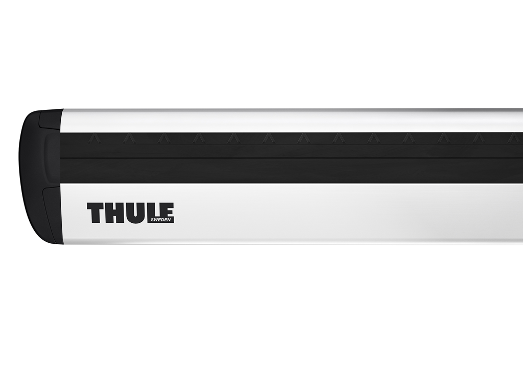 Thule WingBar Evo 118 (7112) - belki aluminiowe do bagażnika dachowego 