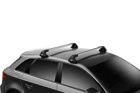 Bagażnik dachowy Thule New Wingbar EDGE 7214-7214-7205-5156 Alfa Romeo Stelvio 2017-